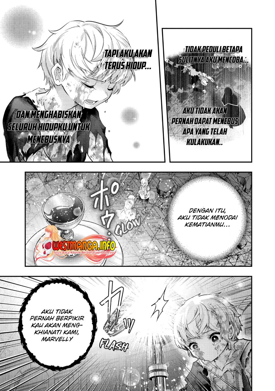That Inferior Knight Actually Level 999 Chapter 18.3 Gambar 17