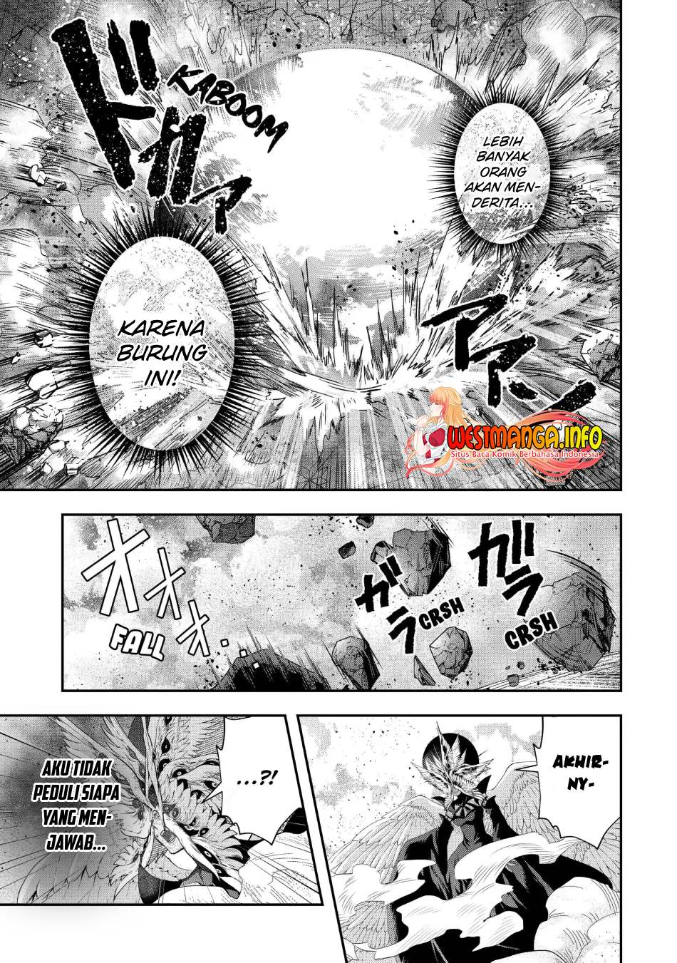 Baca  That Inferior Knight Actually Level 999 Chapter 18.3 Gambar 2