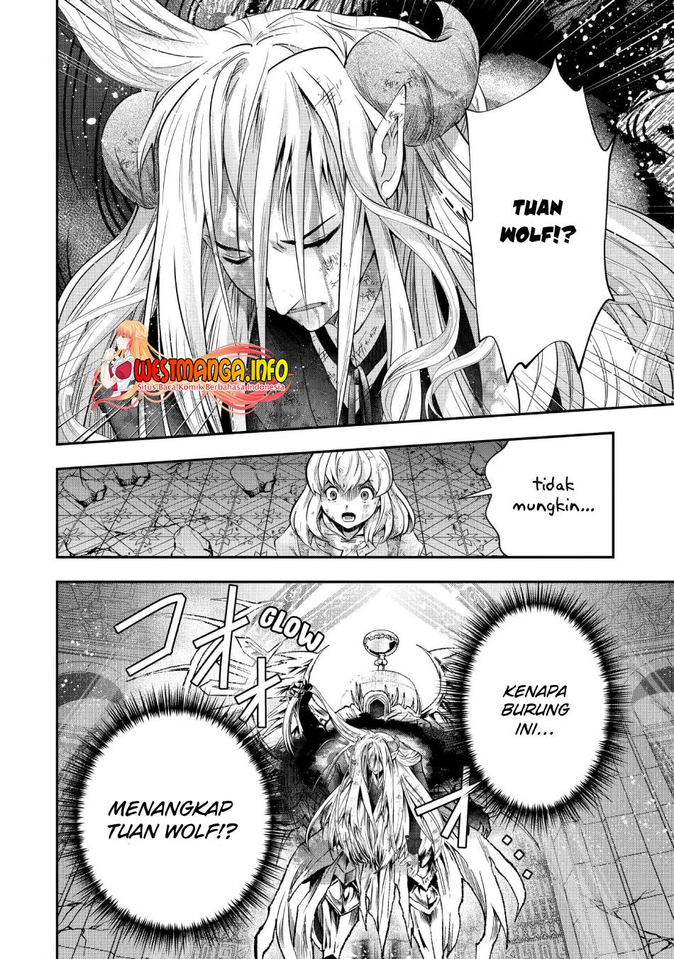 That Inferior Knight Actually Level 999 Chapter 18.3 Gambar 20