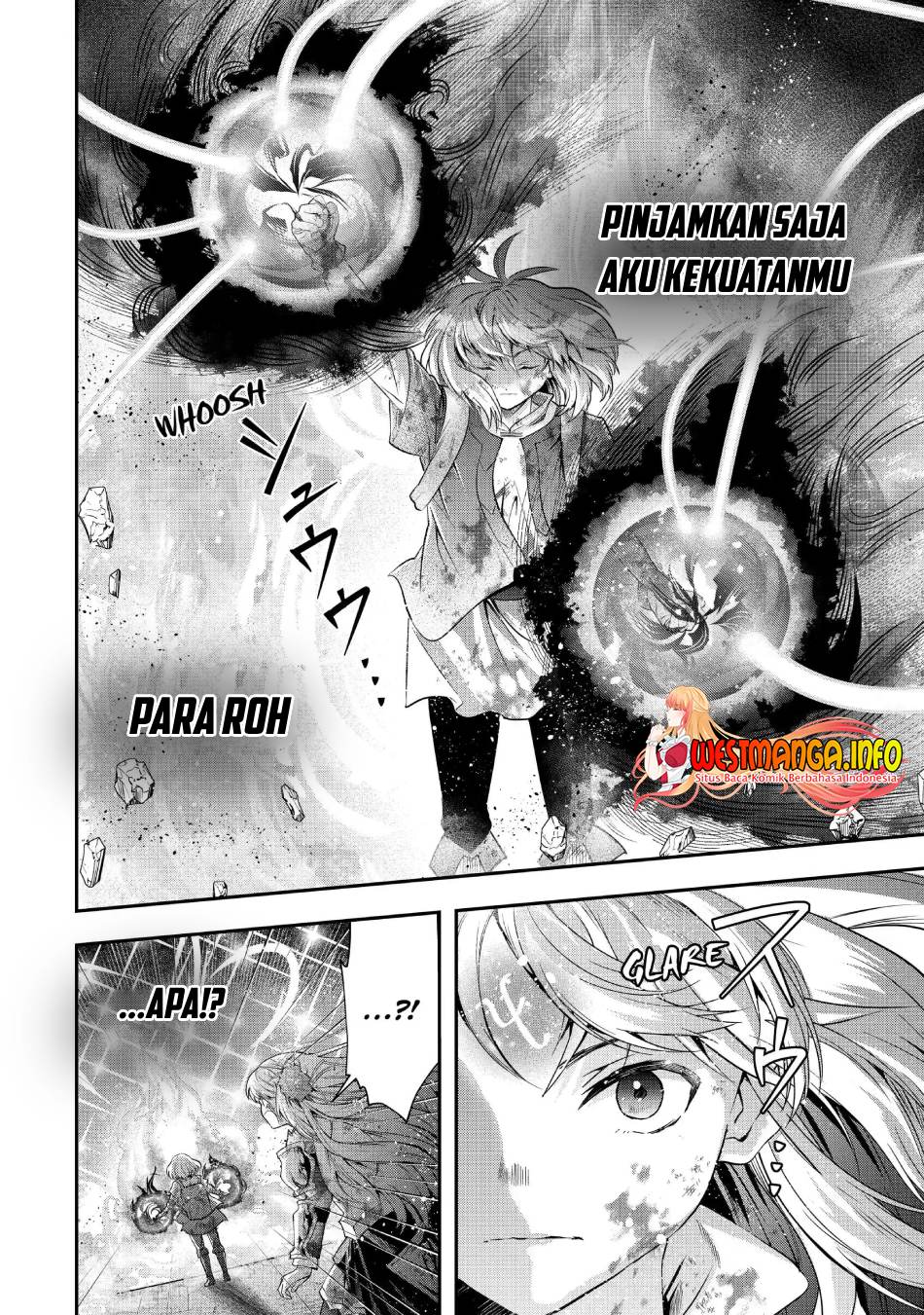 That Inferior Knight Actually Level 999 Chapter 18.3 Gambar 3