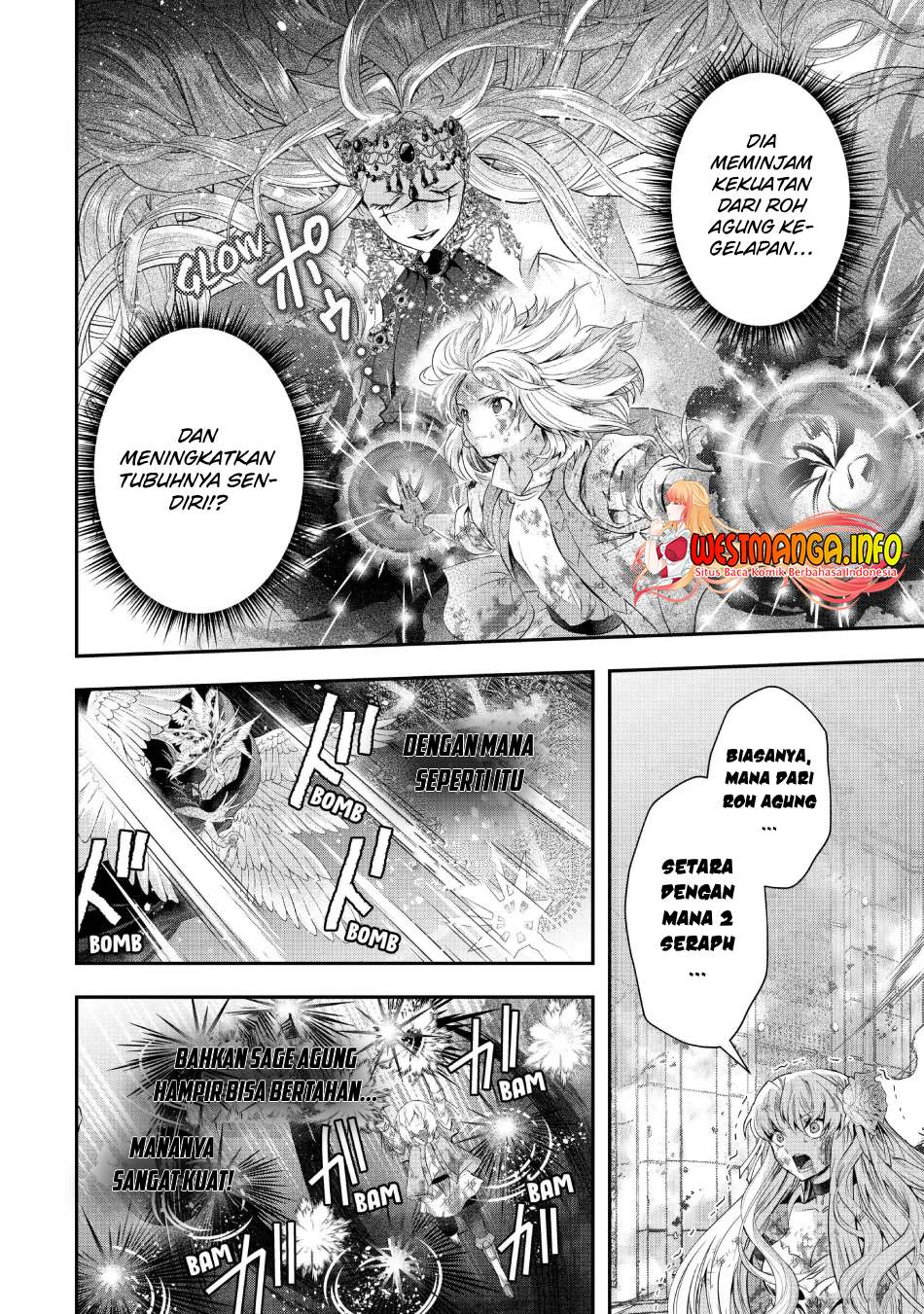 That Inferior Knight Actually Level 999 Chapter 18.3 Gambar 5