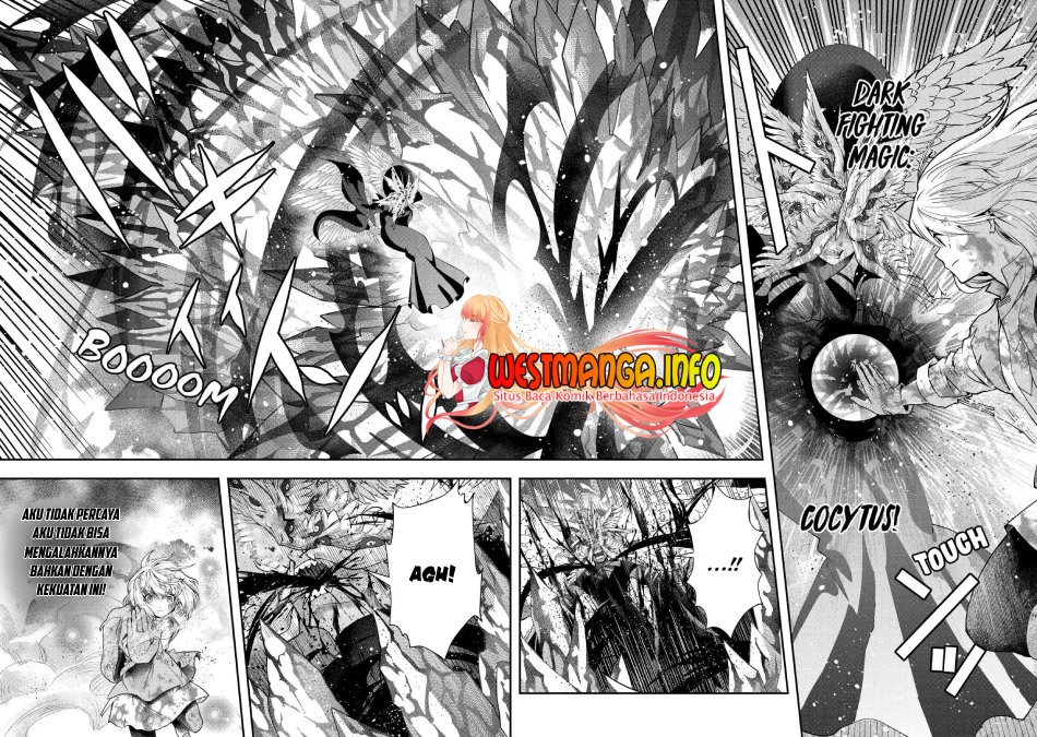 That Inferior Knight Actually Level 999 Chapter 18.3 Gambar 7