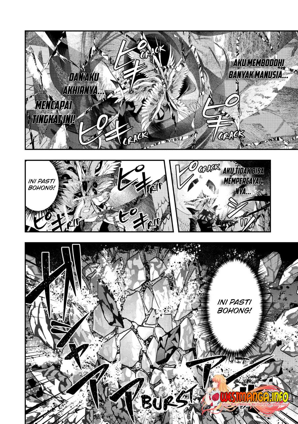 That Inferior Knight Actually Level 999 Chapter 18.3 Gambar 8