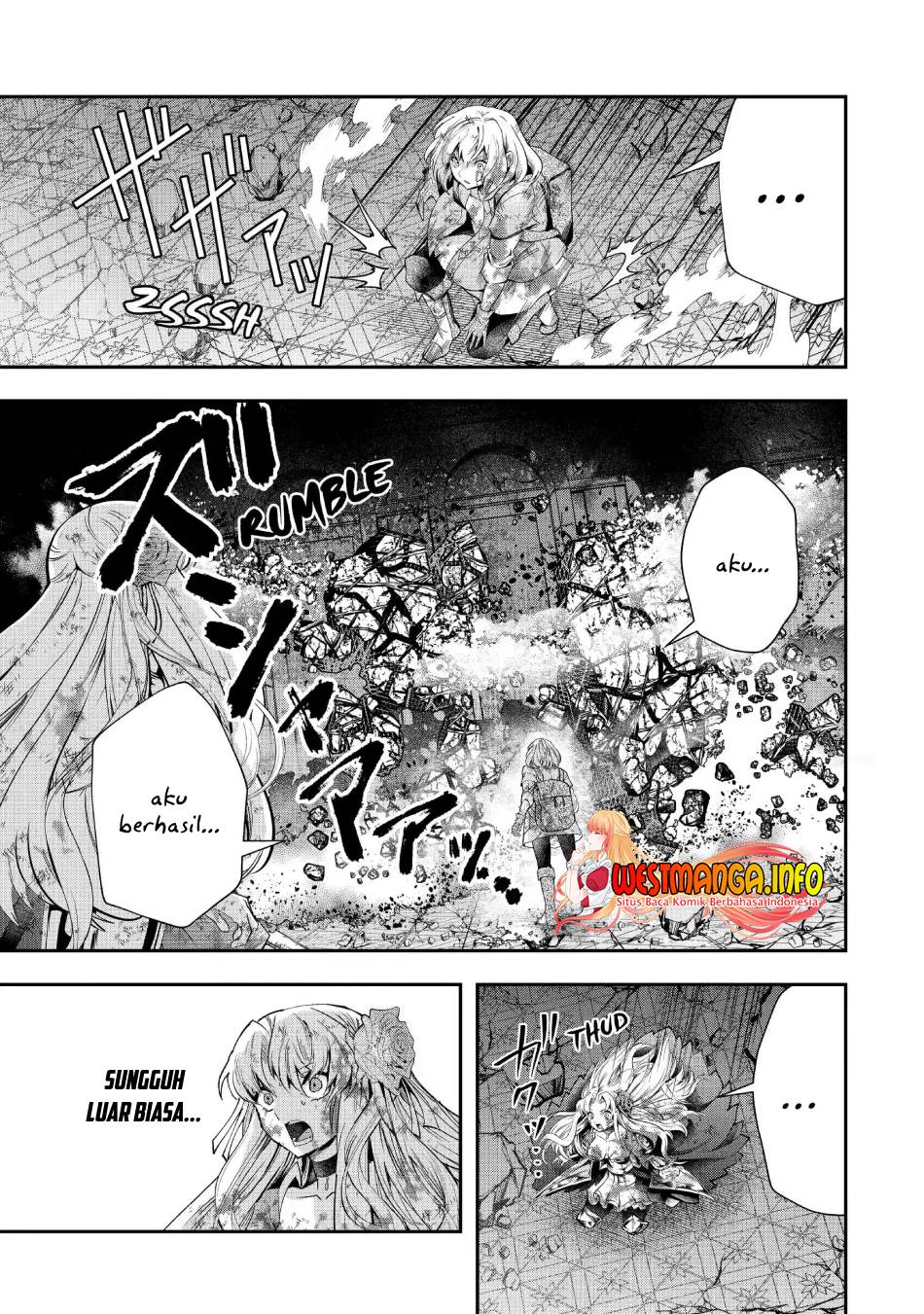 That Inferior Knight Actually Level 999 Chapter 18.3 Gambar 9