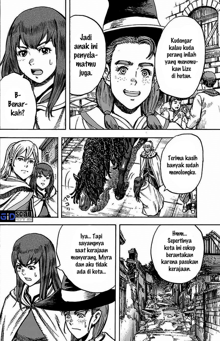 Shoukan Sareta Kenja wa Isekai o Iku ~ Saikyouna no wa Fuyou Zaiko no Aitemudeshita ~ Chapter 27.2 Gambar 10