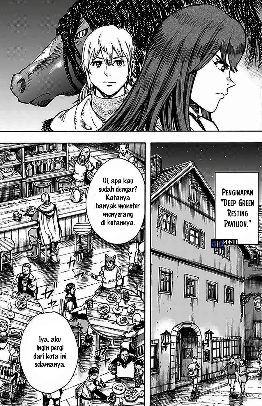 Shoukan Sareta Kenja wa Isekai o Iku ~ Saikyouna no wa Fuyou Zaiko no Aitemudeshita ~ Chapter 27.2 Gambar 15