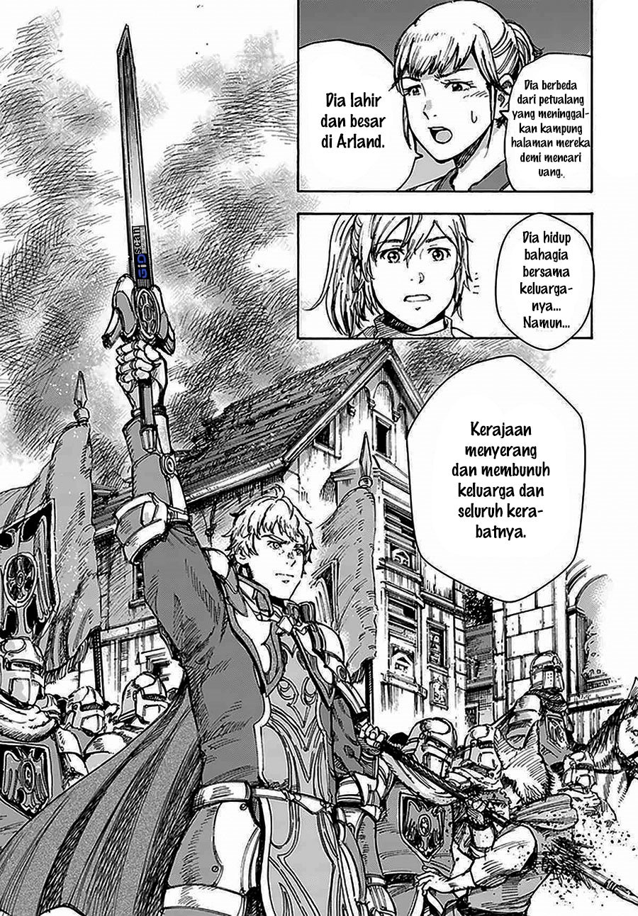 Shoukan Sareta Kenja wa Isekai o Iku ~ Saikyouna no wa Fuyou Zaiko no Aitemudeshita ~ Chapter 27.2 Gambar 17