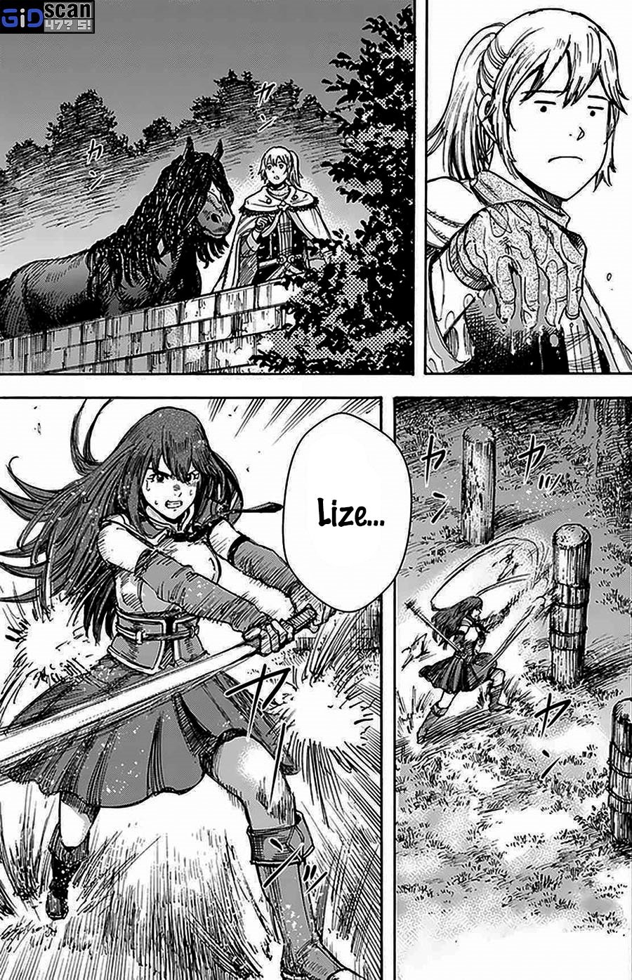 Shoukan Sareta Kenja wa Isekai o Iku ~ Saikyouna no wa Fuyou Zaiko no Aitemudeshita ~ Chapter 27.2 Gambar 19