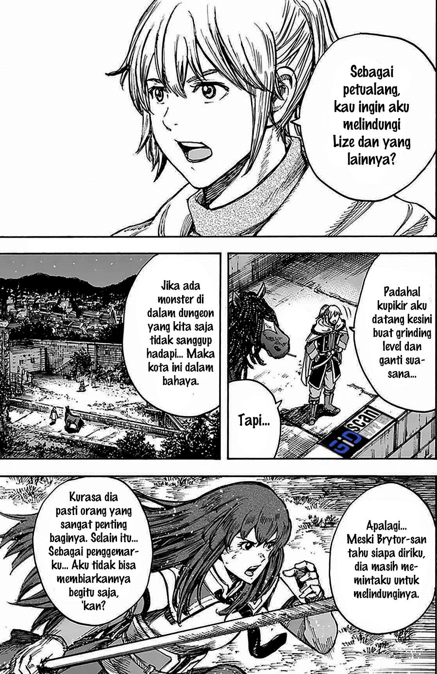 Shoukan Sareta Kenja wa Isekai o Iku ~ Saikyouna no wa Fuyou Zaiko no Aitemudeshita ~ Chapter 27.2 Gambar 21