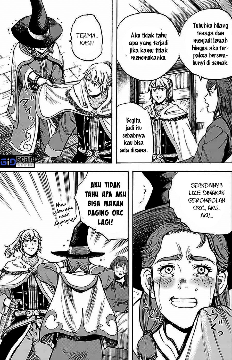 Shoukan Sareta Kenja wa Isekai o Iku ~ Saikyouna no wa Fuyou Zaiko no Aitemudeshita ~ Chapter 27.2 Gambar 5