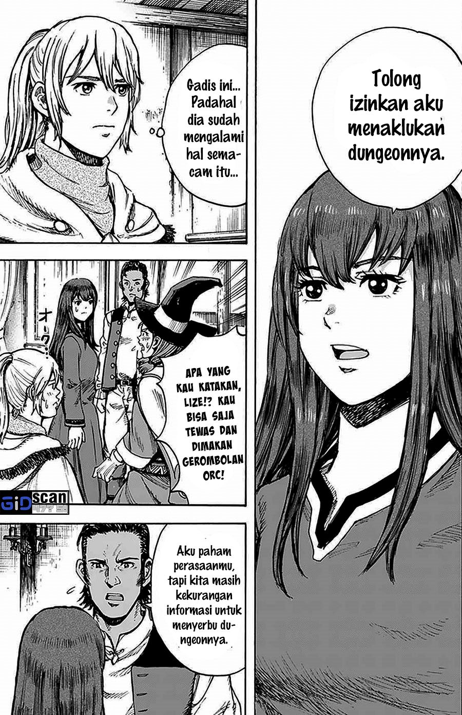 Shoukan Sareta Kenja wa Isekai o Iku ~ Saikyouna no wa Fuyou Zaiko no Aitemudeshita ~ Chapter 27.2 Gambar 7