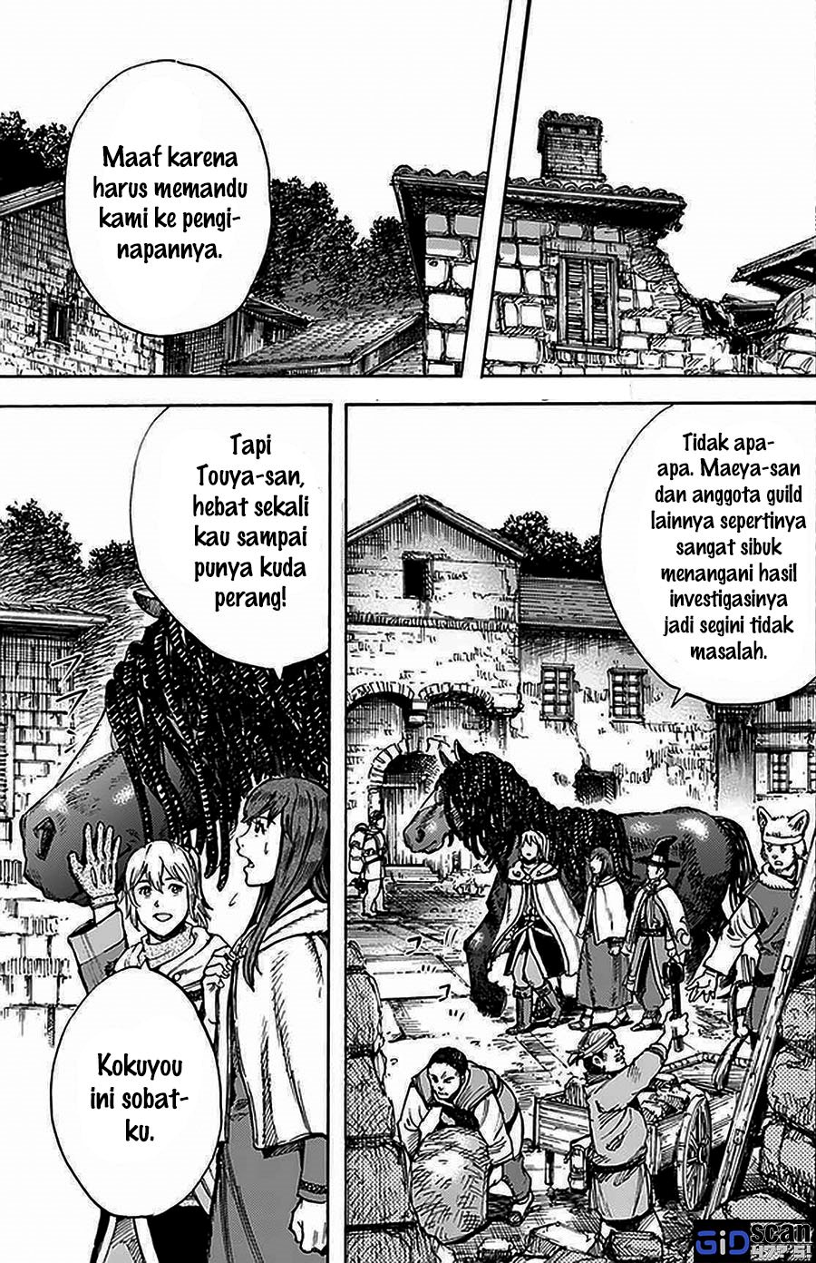 Shoukan Sareta Kenja wa Isekai o Iku ~ Saikyouna no wa Fuyou Zaiko no Aitemudeshita ~ Chapter 27.2 Gambar 9