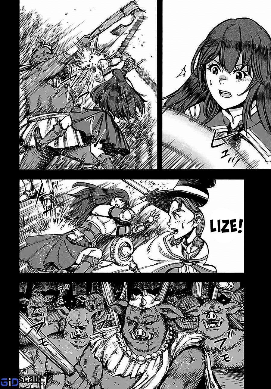 Shoukan Sareta Kenja wa Isekai o Iku ~ Saikyouna no wa Fuyou Zaiko no Aitemudeshita ~ Chapter 27.1 Gambar 12