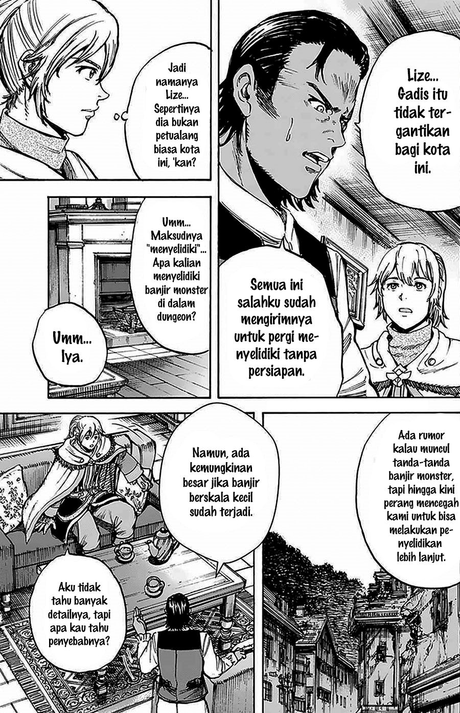 Shoukan Sareta Kenja wa Isekai o Iku ~ Saikyouna no wa Fuyou Zaiko no Aitemudeshita ~ Chapter 27.1 Gambar 19