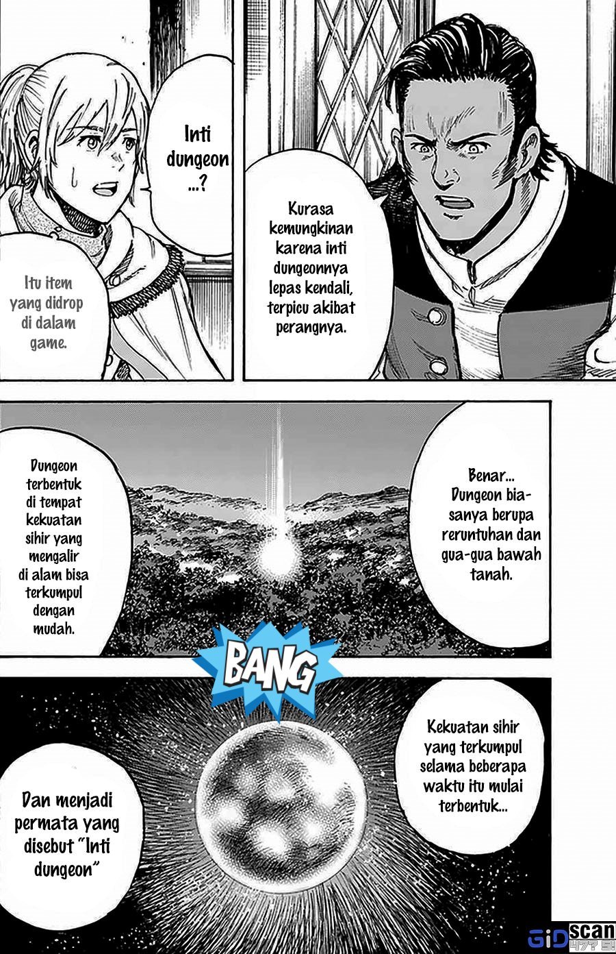 Shoukan Sareta Kenja wa Isekai o Iku ~ Saikyouna no wa Fuyou Zaiko no Aitemudeshita ~ Chapter 27.1 Gambar 20