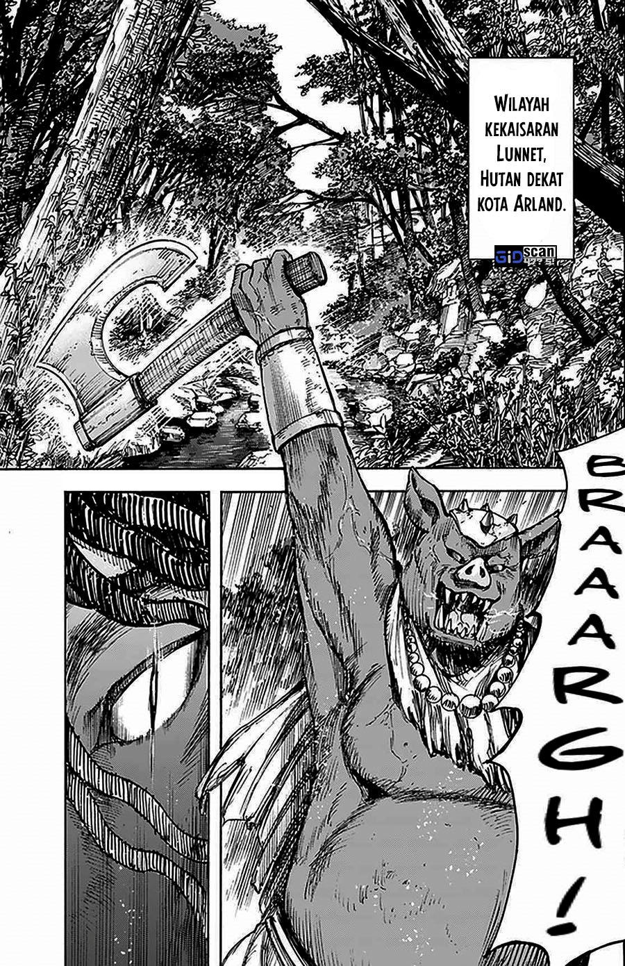 Shoukan Sareta Kenja wa Isekai o Iku ~ Saikyouna no wa Fuyou Zaiko no Aitemudeshita ~ Chapter 27.1 Gambar 3