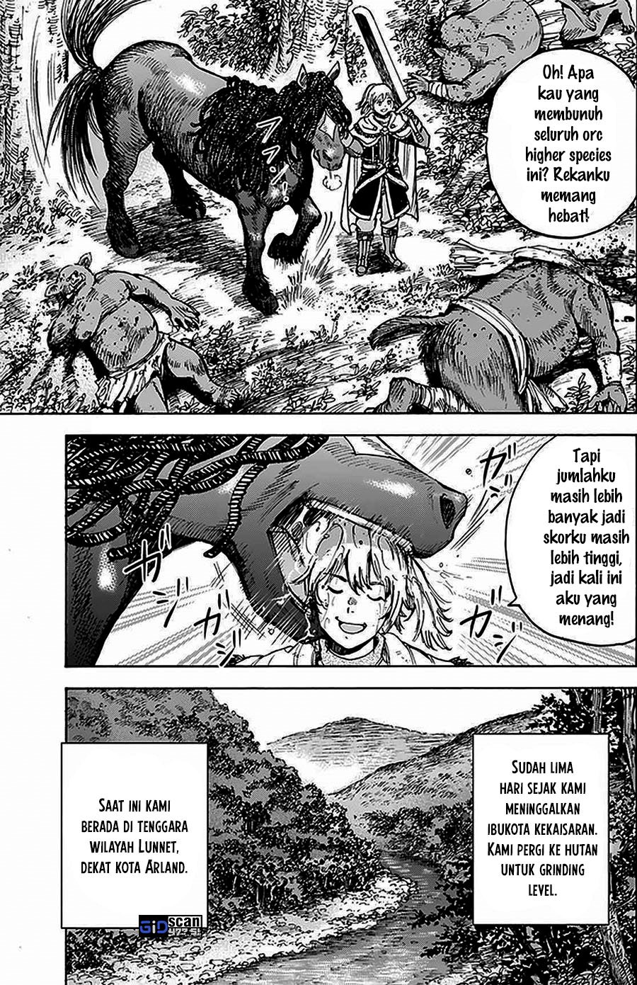 Shoukan Sareta Kenja wa Isekai o Iku ~ Saikyouna no wa Fuyou Zaiko no Aitemudeshita ~ Chapter 27.1 Gambar 5