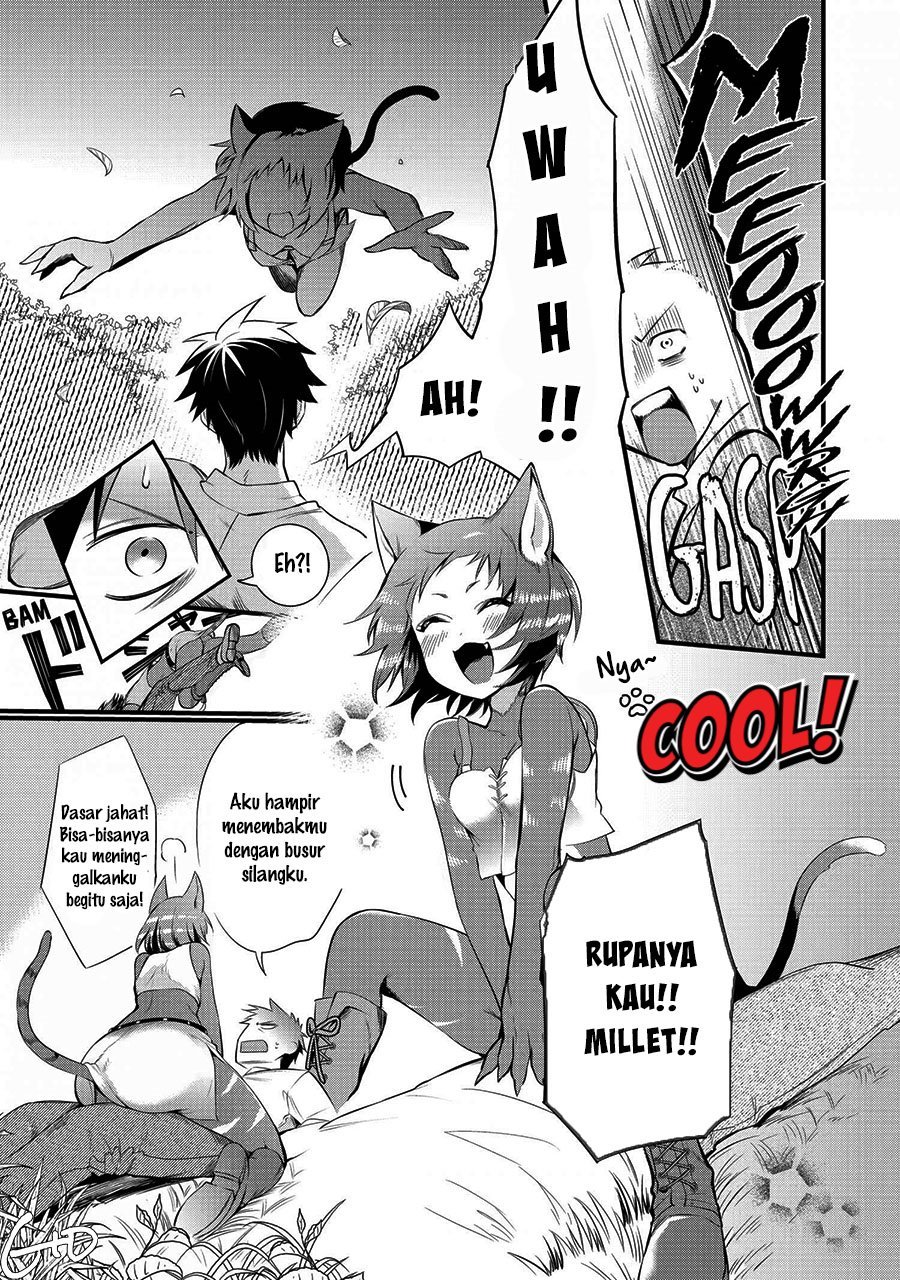 Baca Komik Arafoo Otoko no Isekai Tsuhan Seikatsu Chapter 12.2 Gambar 1