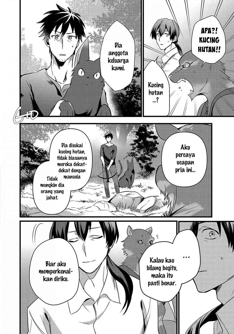 Arafoo Otoko no Isekai Tsuhan Seikatsu Chapter 12.2 Gambar 12