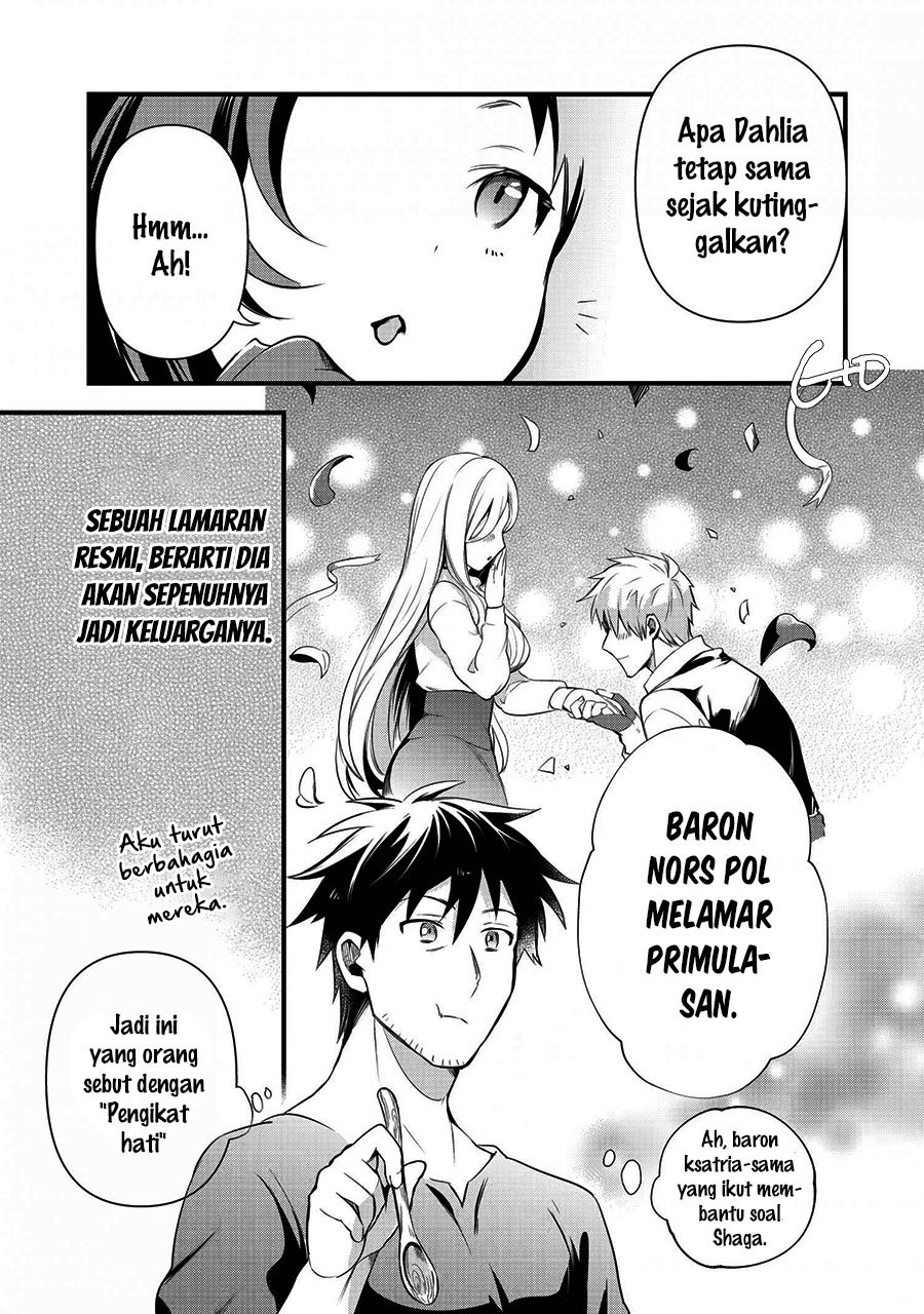 Arafoo Otoko no Isekai Tsuhan Seikatsu Chapter 12.2 Gambar 15