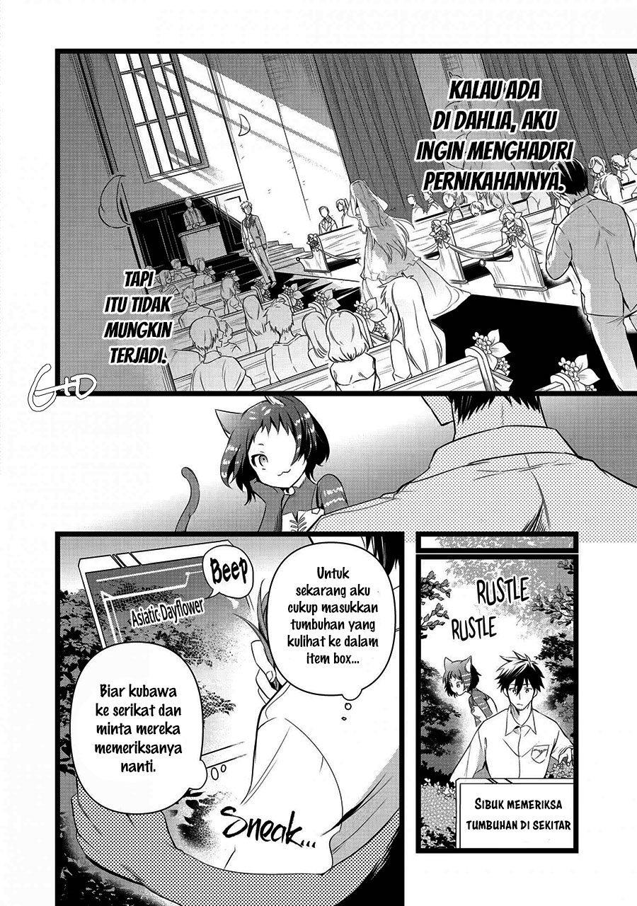 Arafoo Otoko no Isekai Tsuhan Seikatsu Chapter 12.2 Gambar 16