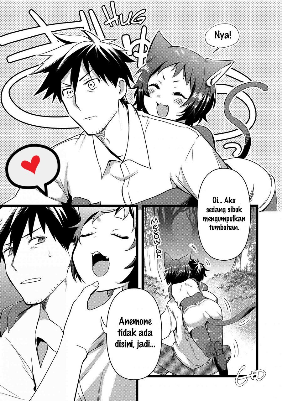 Arafoo Otoko no Isekai Tsuhan Seikatsu Chapter 12.2 Gambar 17