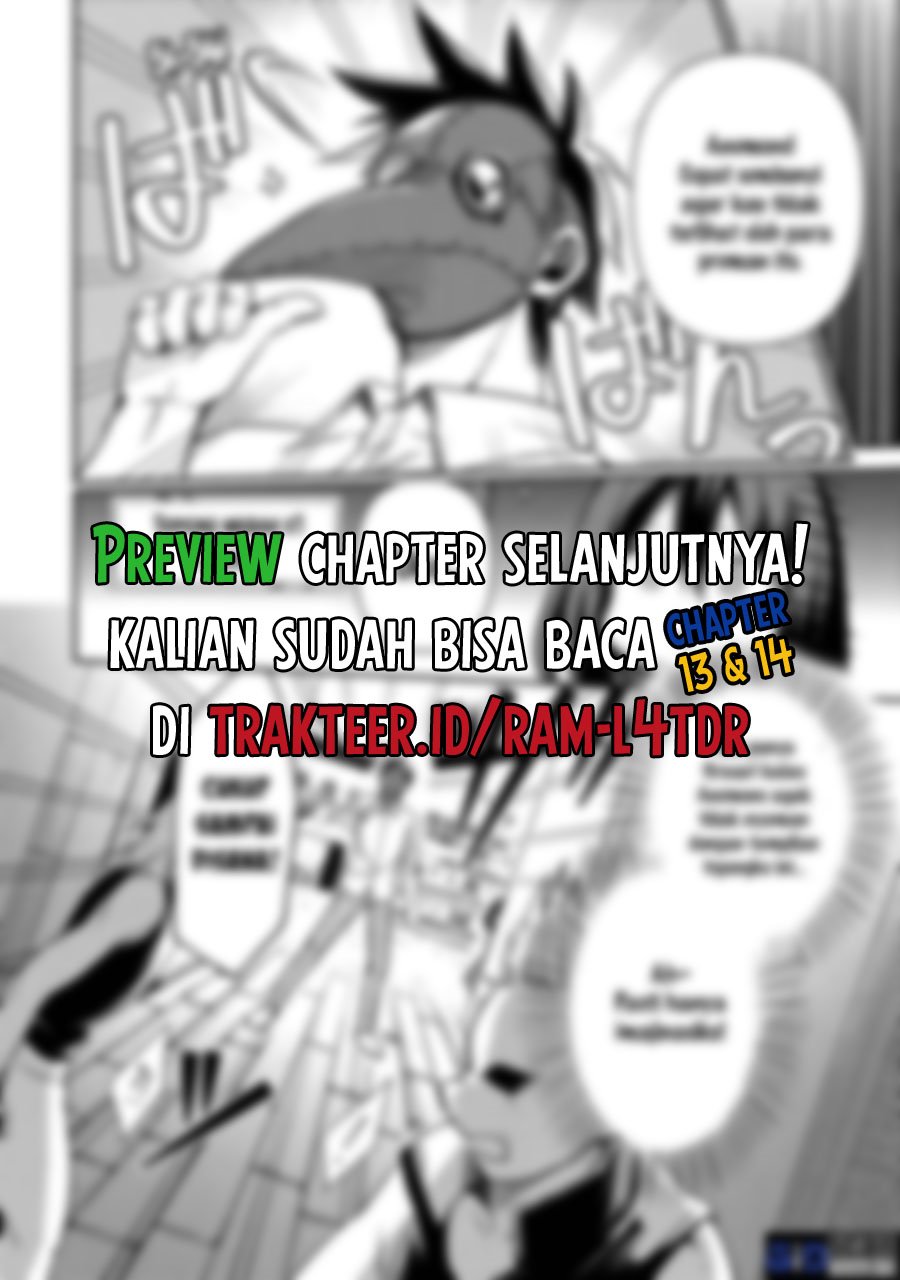 Arafoo Otoko no Isekai Tsuhan Seikatsu Chapter 12.2 Gambar 19