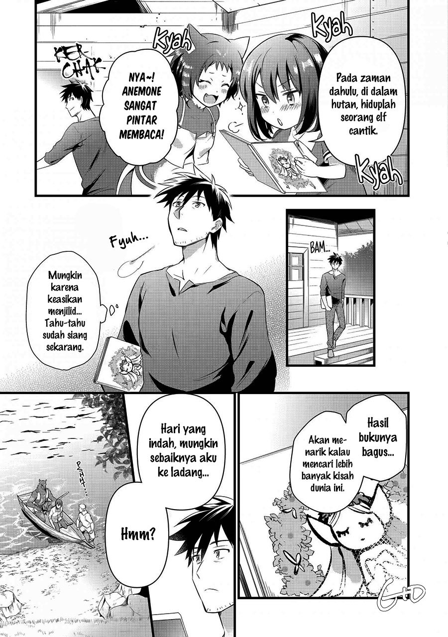 Arafoo Otoko no Isekai Tsuhan Seikatsu Chapter 12.2 Gambar 9