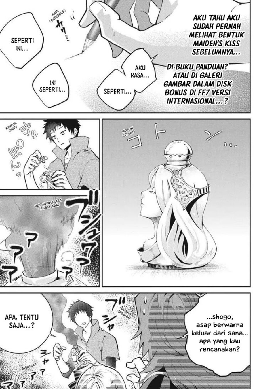 Final Fantasy: Lost Stranger Chapter 22 Gambar 16