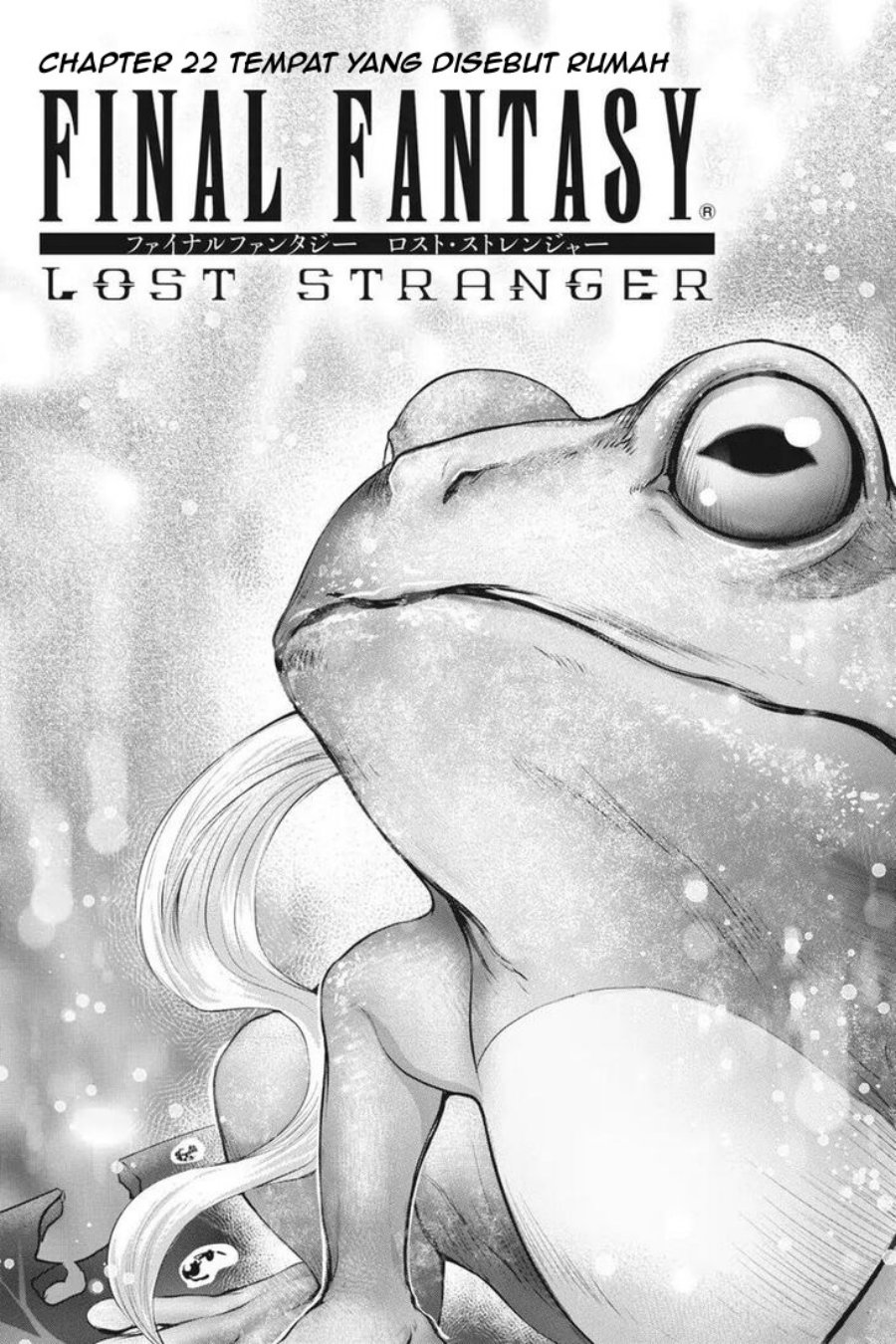 Baca  Final Fantasy: Lost Stranger Chapter 22 Gambar 2