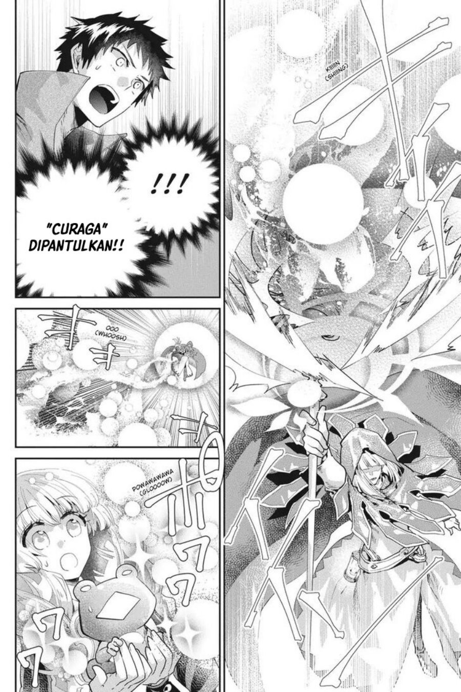 Final Fantasy: Lost Stranger Chapter 22 Gambar 5