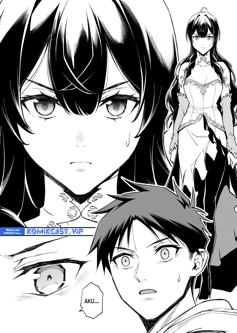 Shi ni Modori, Subete wo Sukuu Tame ni Saikyou He to Itaru Chapter 60 Gambar 13