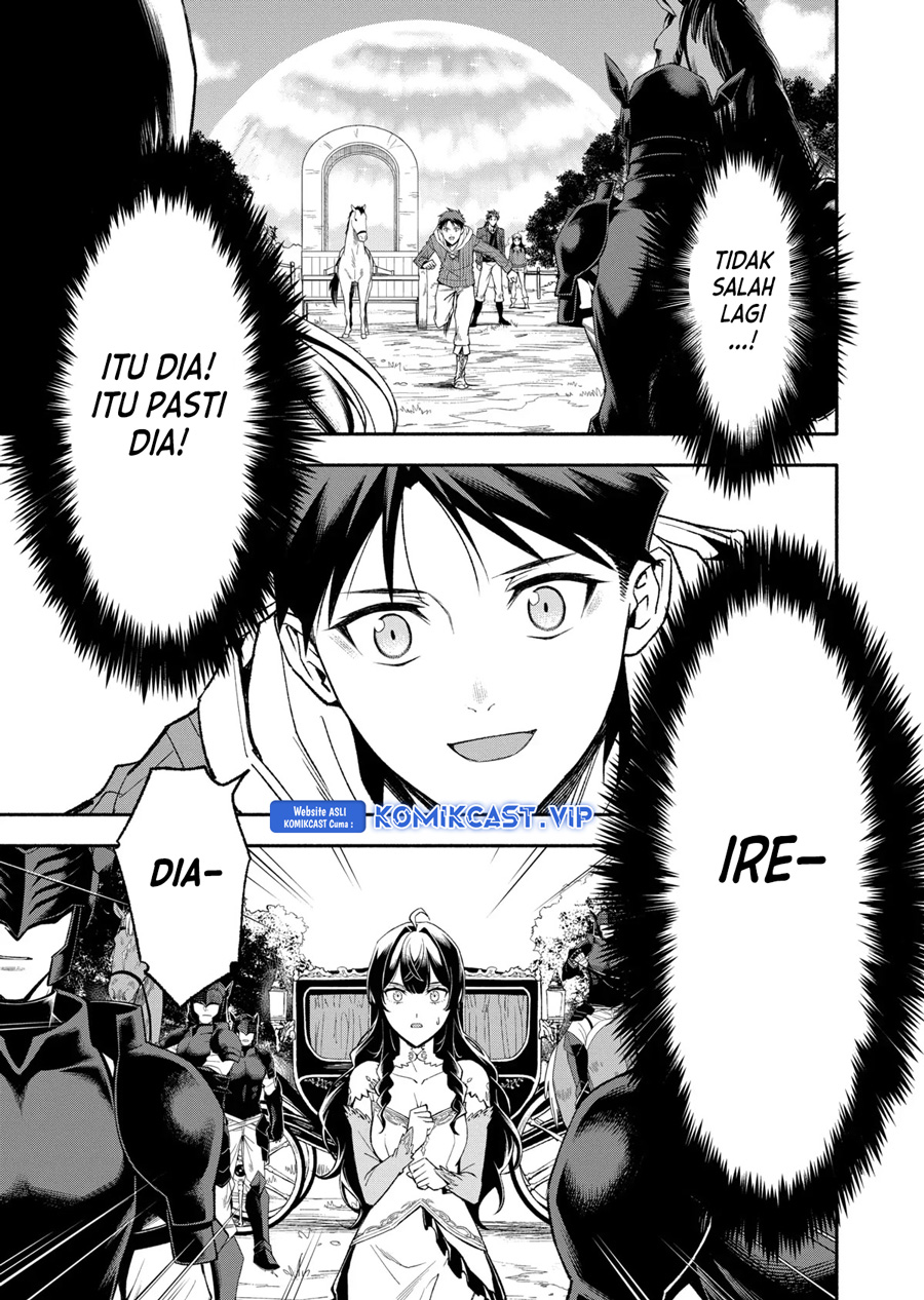 Shi ni Modori, Subete wo Sukuu Tame ni Saikyou He to Itaru Chapter 60 Gambar 14