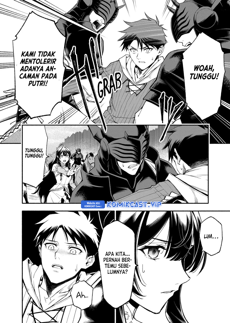 Shi ni Modori, Subete wo Sukuu Tame ni Saikyou He to Itaru Chapter 60 Gambar 15
