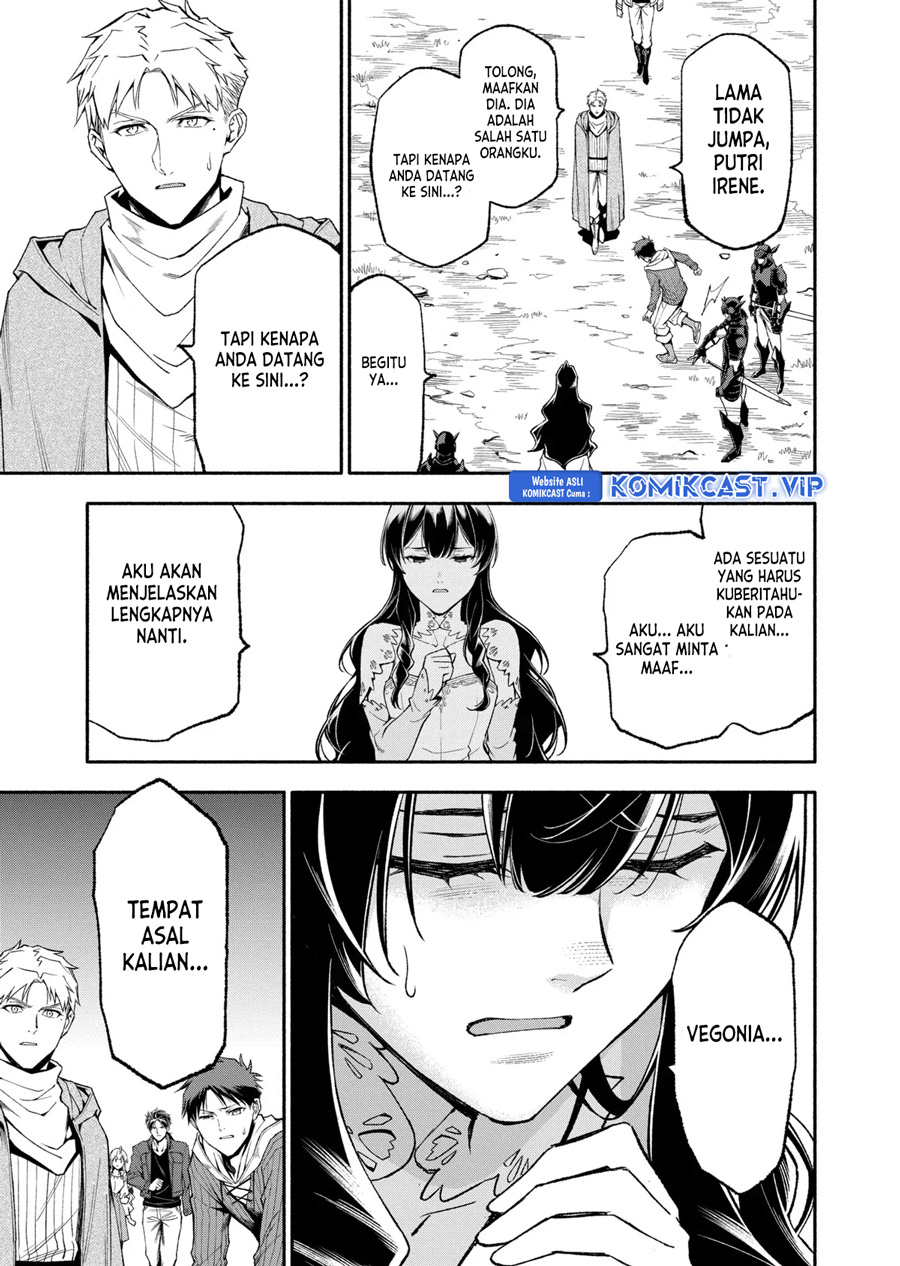 Shi ni Modori, Subete wo Sukuu Tame ni Saikyou He to Itaru Chapter 60 Gambar 16