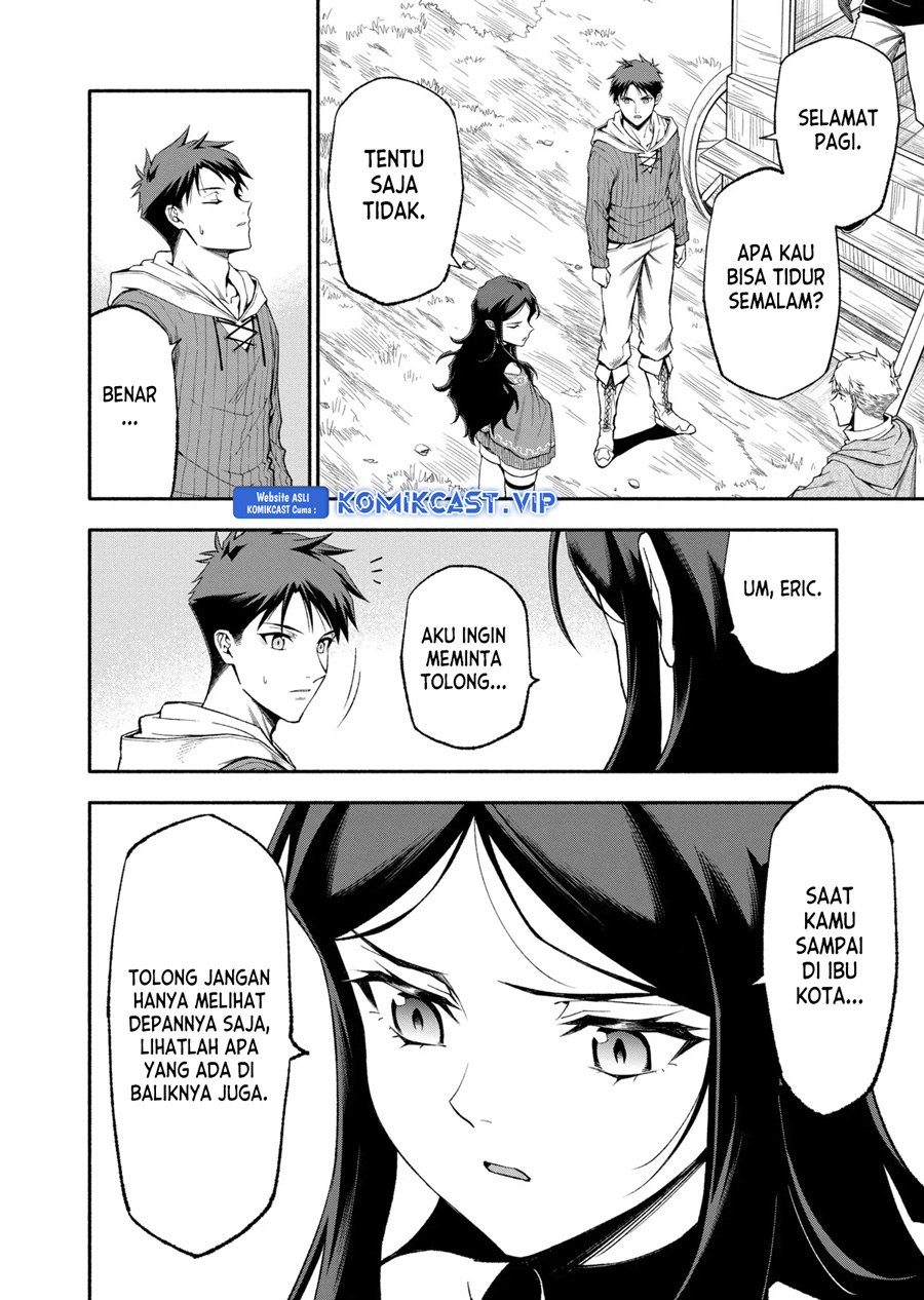 Shi ni Modori, Subete wo Sukuu Tame ni Saikyou He to Itaru Chapter 60 Gambar 7