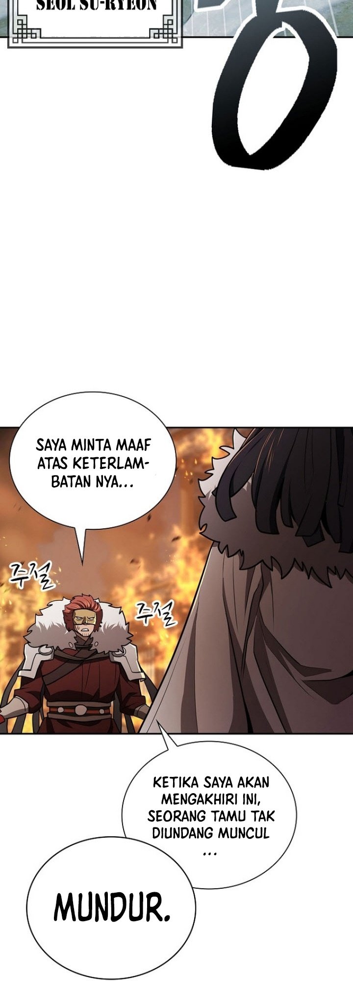 Sword Demon Island Chapter 40 Gambar 17