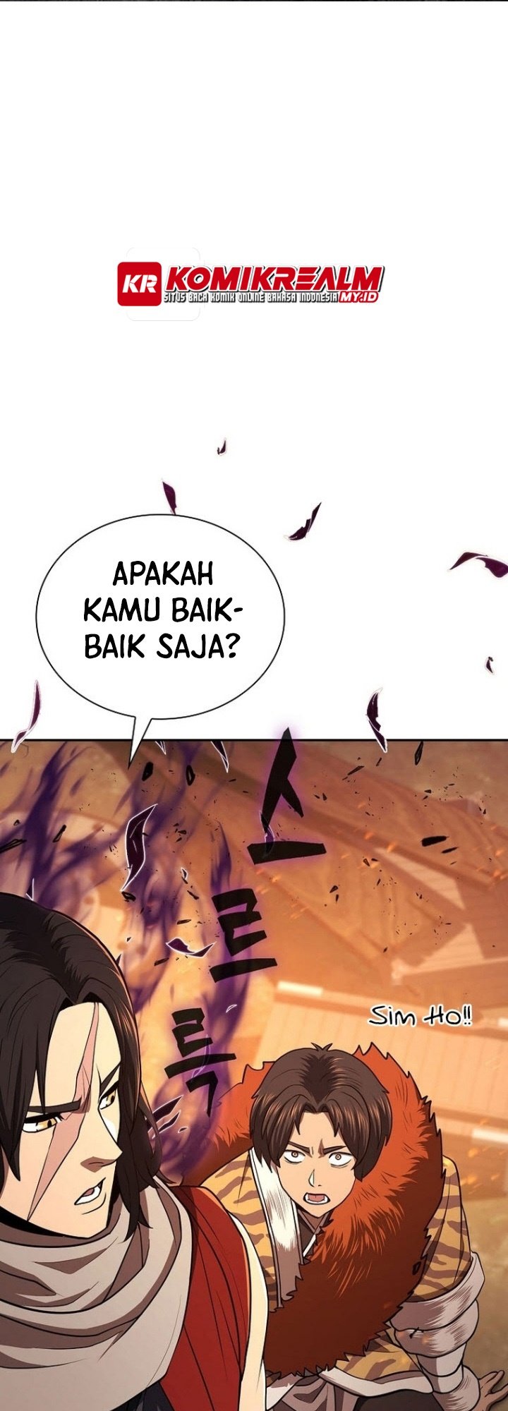 Baca  Sword Demon Island Chapter 40 Gambar 2