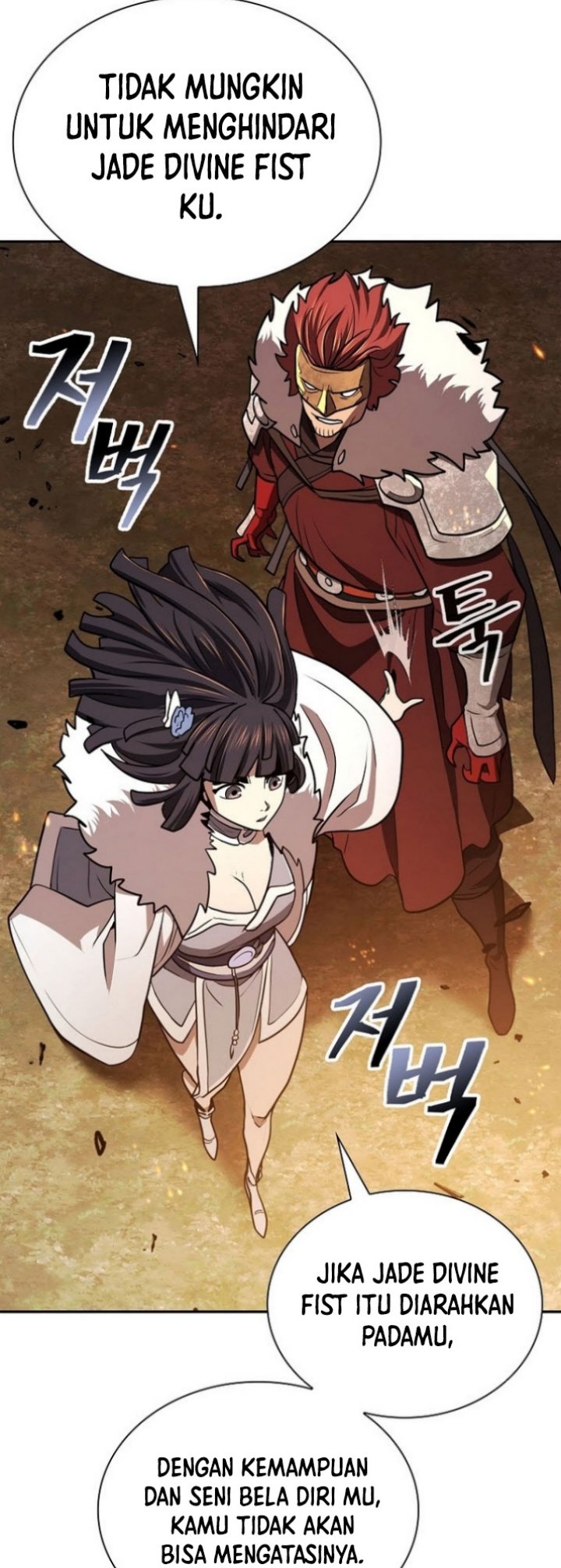 Sword Demon Island Chapter 40 Gambar 20