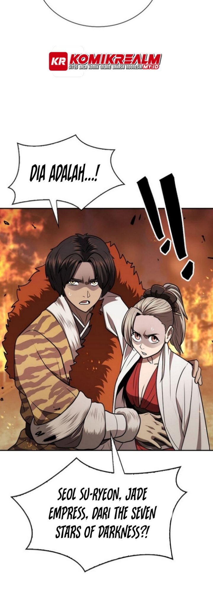 Sword Demon Island Chapter 40 Gambar 21