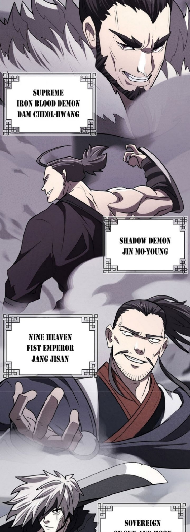 Sword Demon Island Chapter 40 Gambar 24