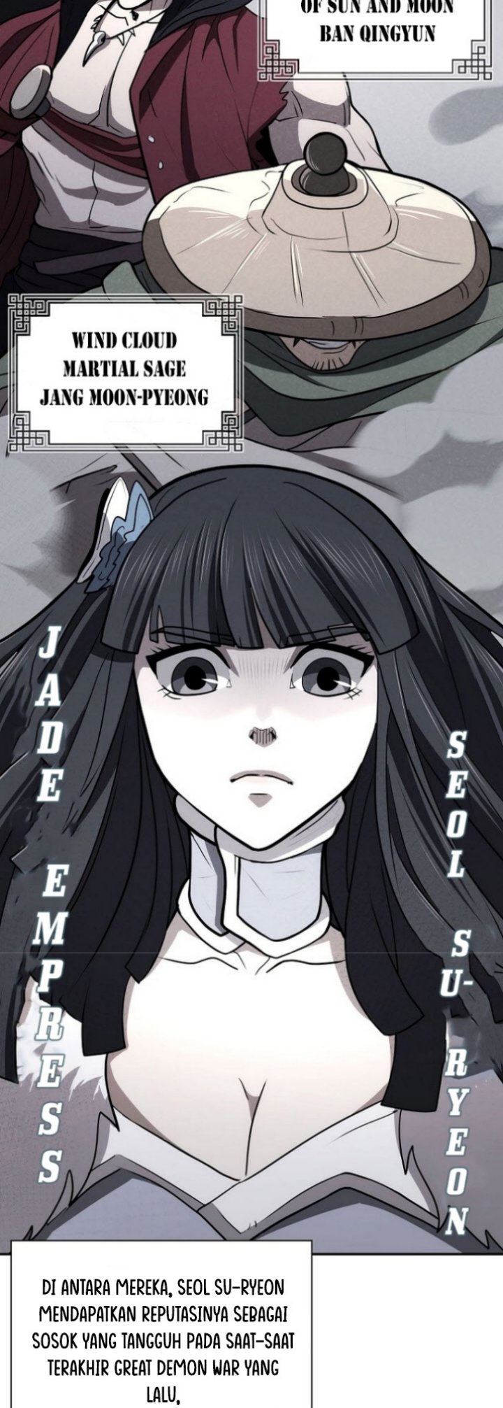 Sword Demon Island Chapter 40 Gambar 25