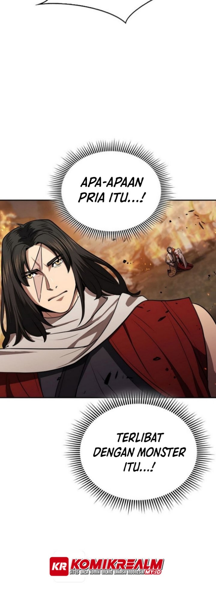 Sword Demon Island Chapter 40 Gambar 27