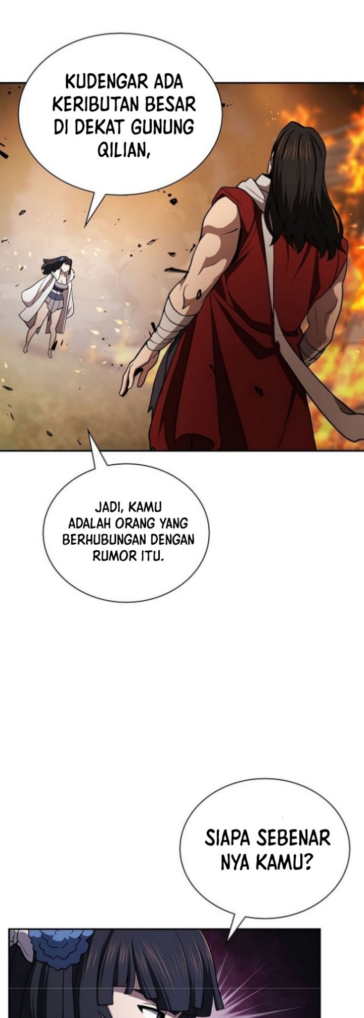 Sword Demon Island Chapter 40 Gambar 28