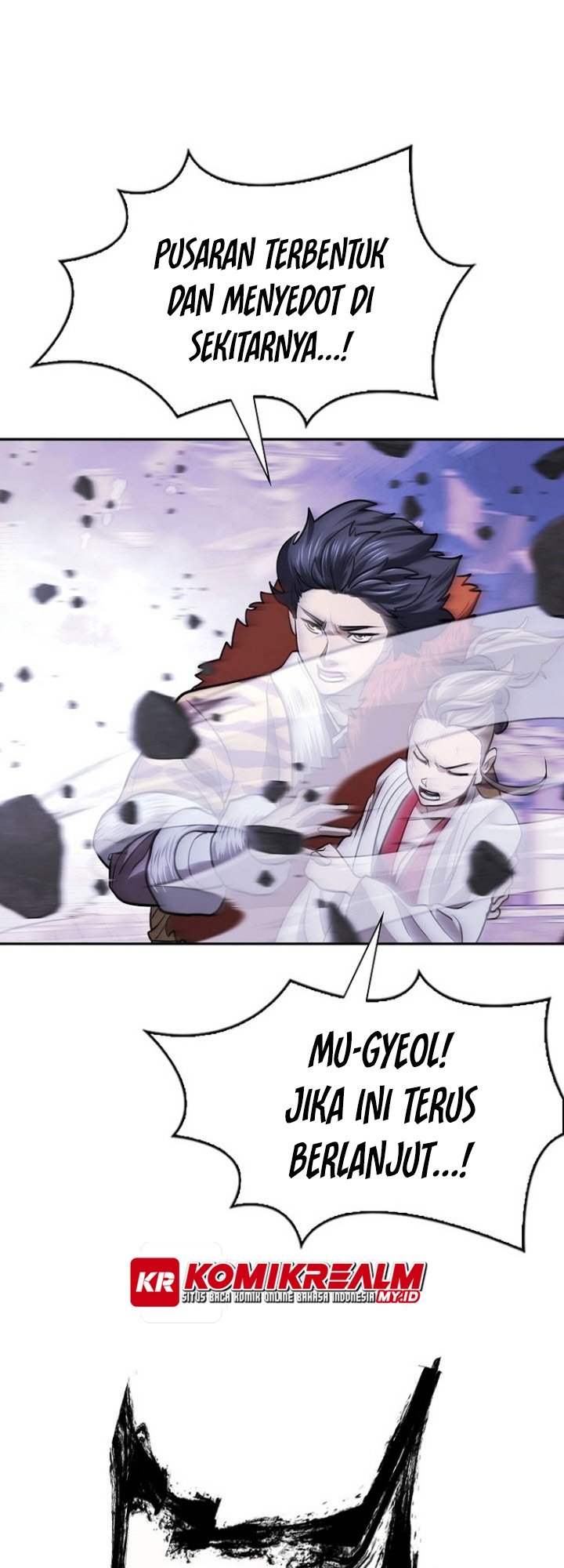 Sword Demon Island Chapter 40 Gambar 42