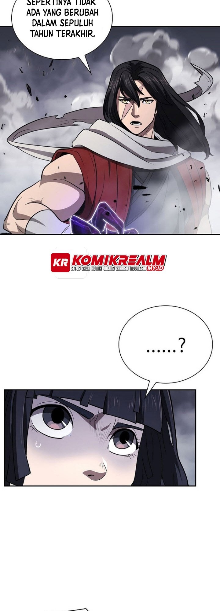 Sword Demon Island Chapter 40 Gambar 57