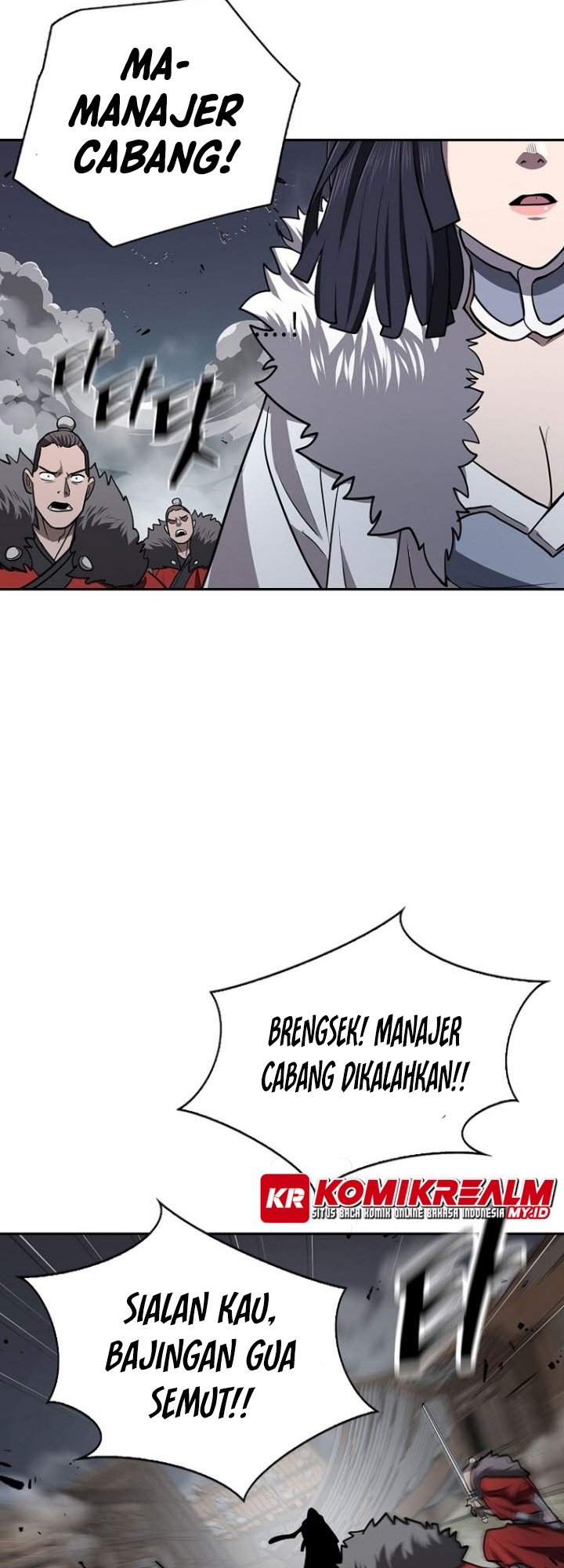 Sword Demon Island Chapter 40 Gambar 58