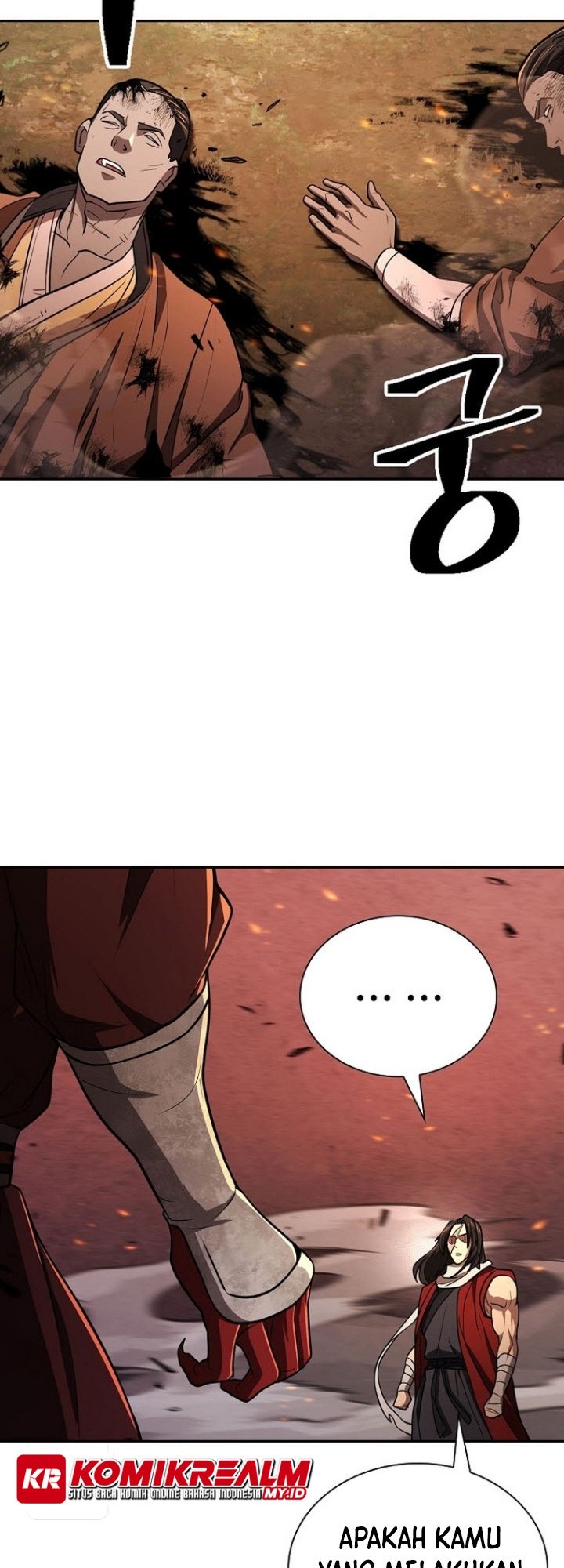 Sword Demon Island Chapter 40 Gambar 6