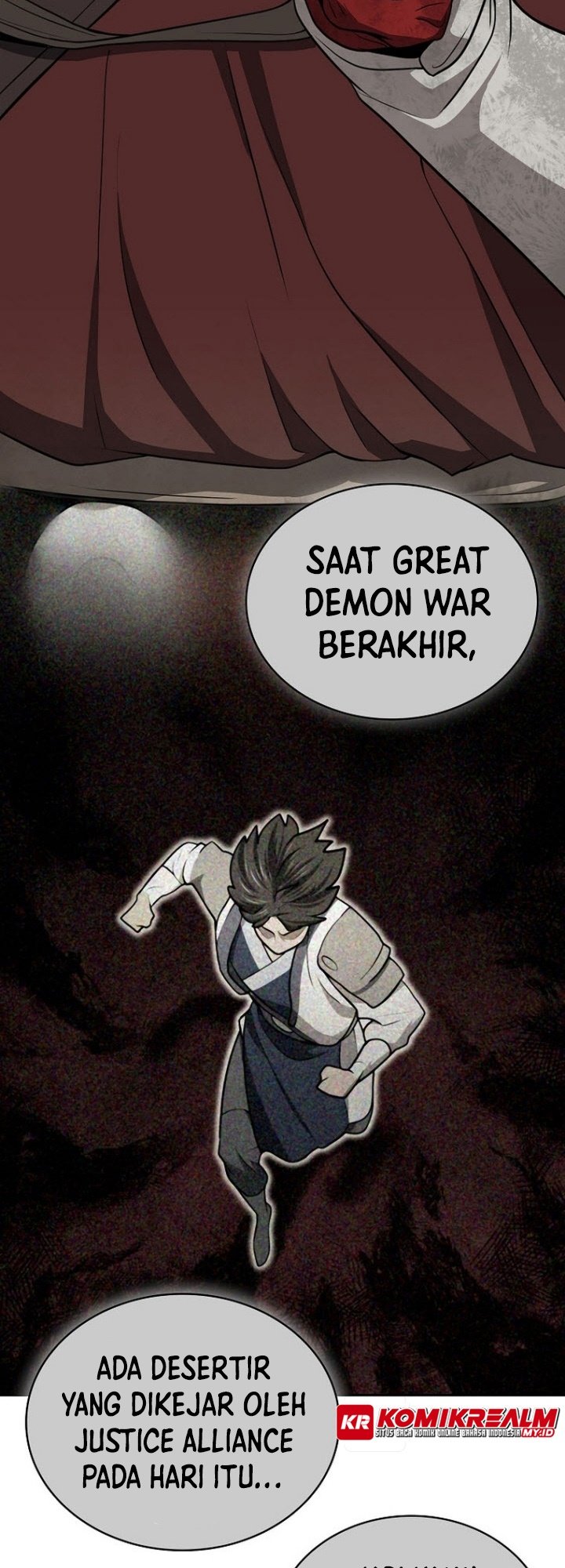 Sword Demon Island Chapter 39 Gambar 16
