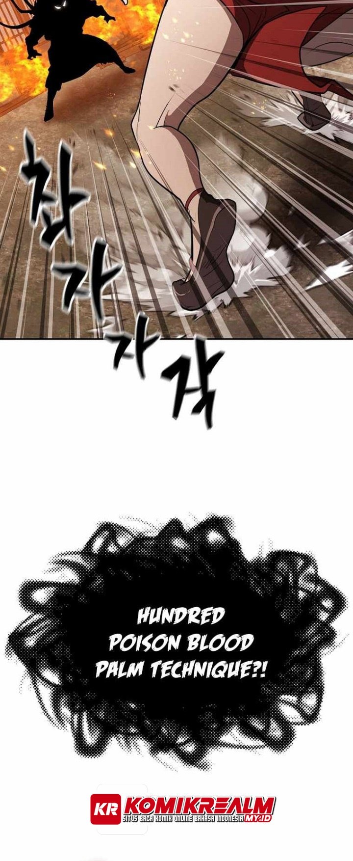 Sword Demon Island Chapter 38 Gambar 17
